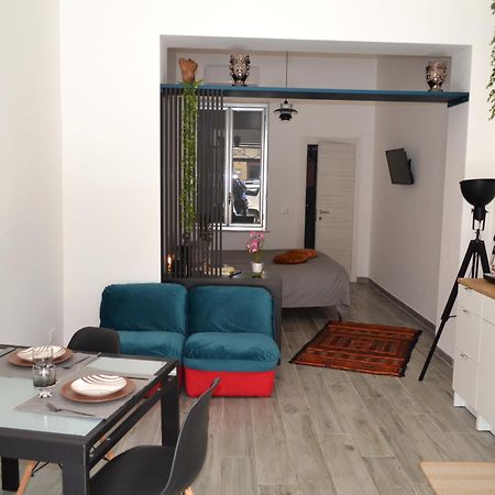 Апартаменты Urban Loft Палермо Экстерьер фото