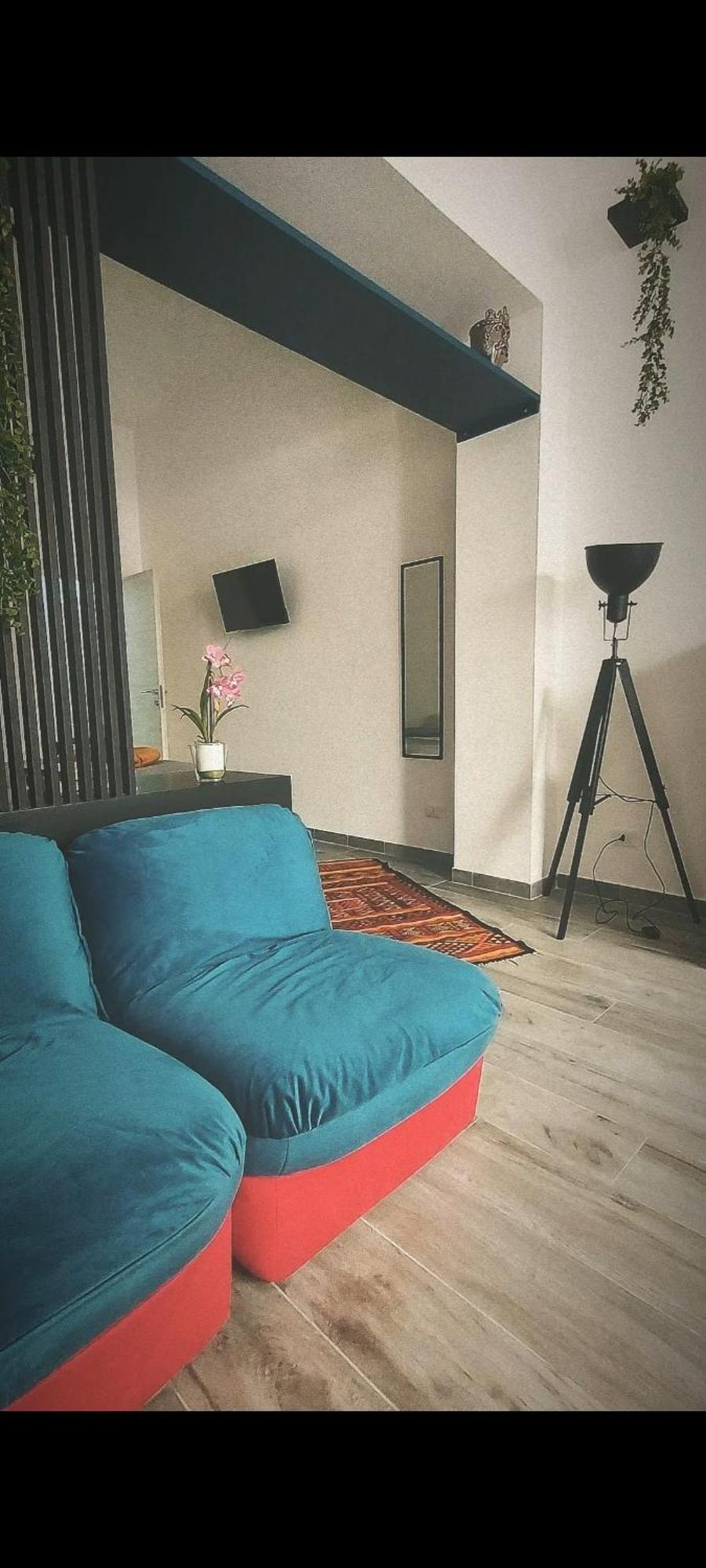 Апартаменты Urban Loft Палермо Экстерьер фото